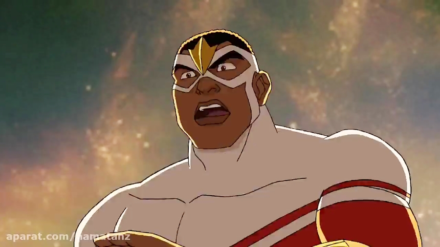 انیمیشن انتقام جویان فصل 1 قسمت 14 - Marvels Avengers